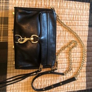 Rebecca Minkoff, cross body bag in gently used